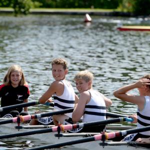 2014 - 46. BW für Jungen und Mädchen