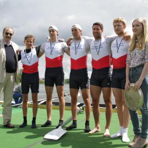 2014 - 55. Internationale Ratzeburger Ruderregatta