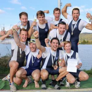 2014 101. Deutsches Meisterschaftsrudern