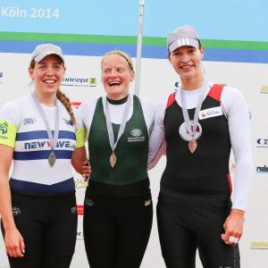 2014 Deutsche Kleinbootmeisterschaften & Juniorentest