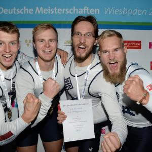 2015 102. Deutsches Meisterschaftsrudern