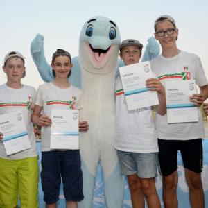 2015 47. Bundeswettbewerb für Jungen und Mädchen