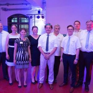 2015 Festakt 100 Jahre DRJ