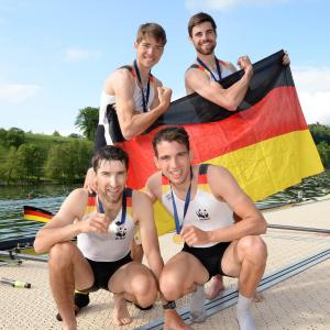 2016 Olympia-Qualifikationsregatta 