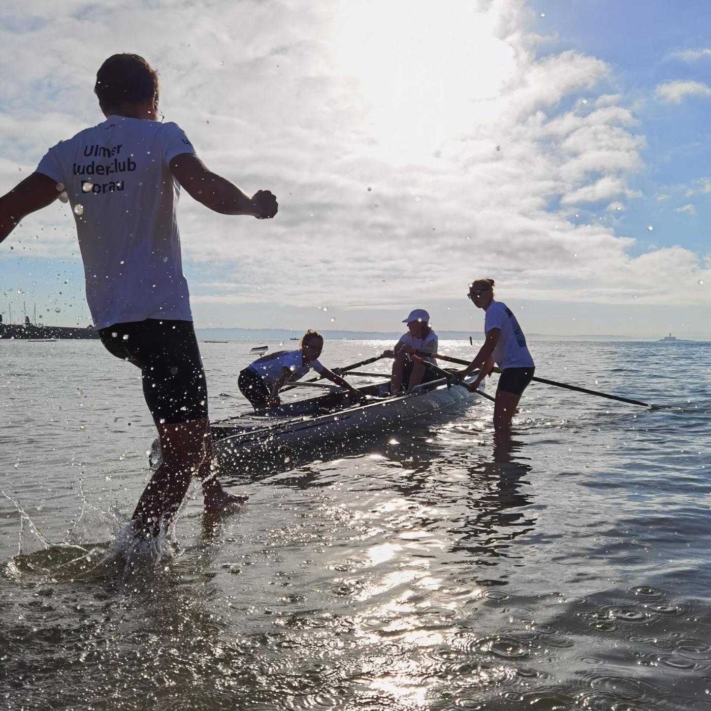 Coastal Rowing | rudern.de