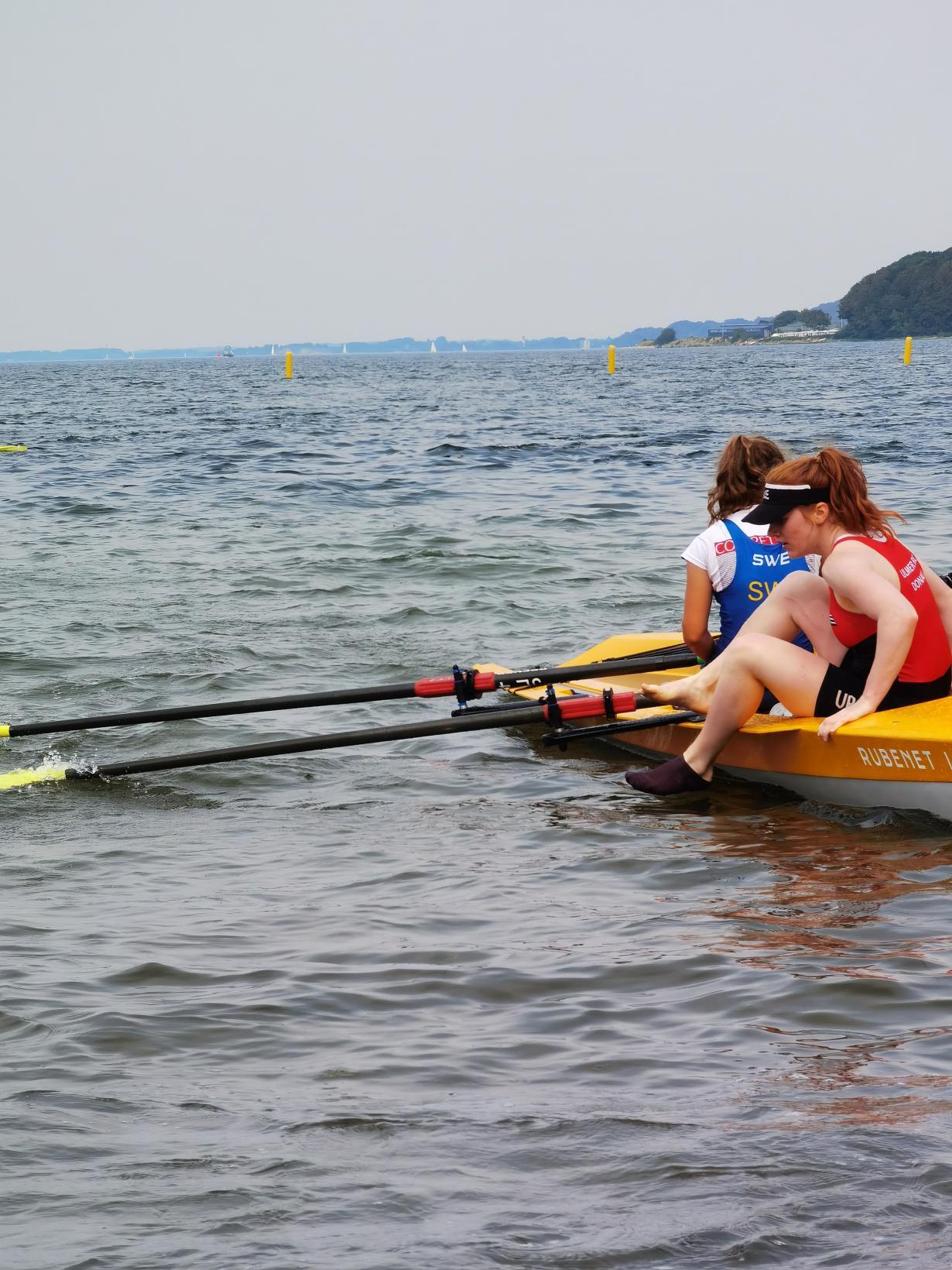Erfolgreiches DRJ Coastal Camp in Flensburg | rudern.de