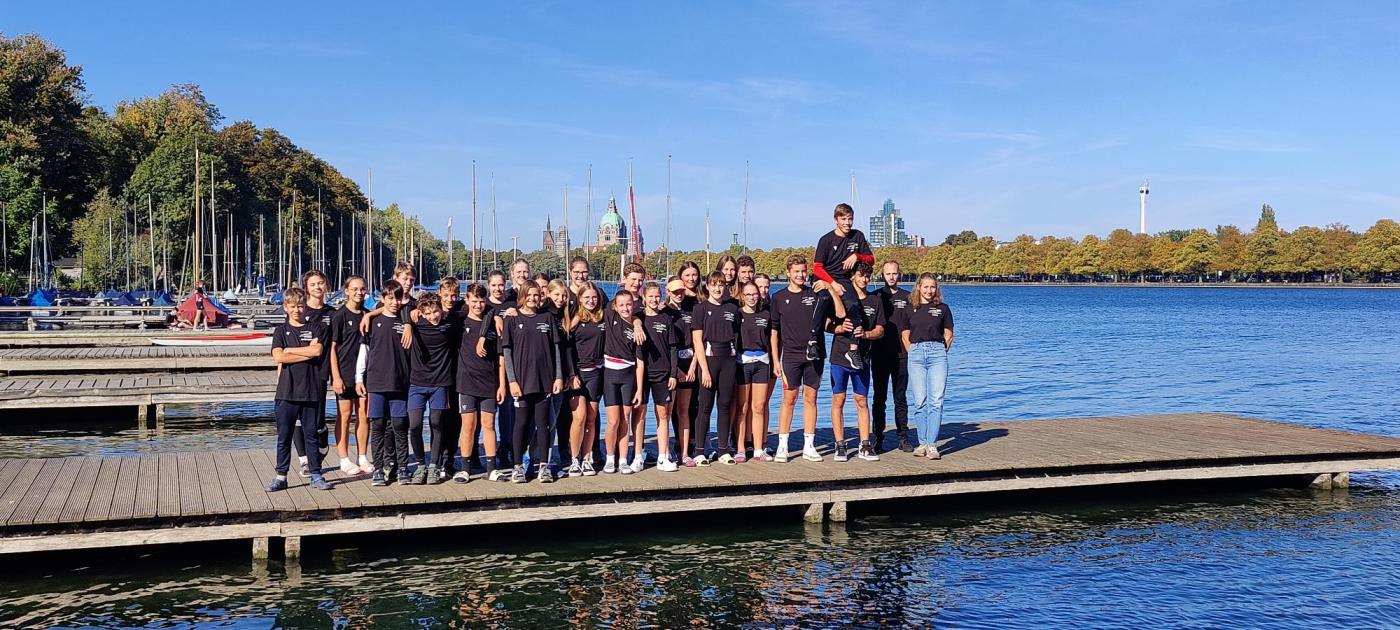 Lehrgänge zur sportlichen Jugendbildung in Hannover und München | rudern.de