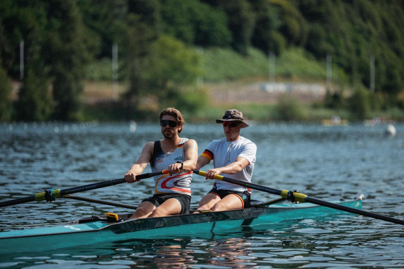 Boot Rudern Weltcup in Luzern: Sieben DRV-Boote stehen im Halbfinale | rudern.de