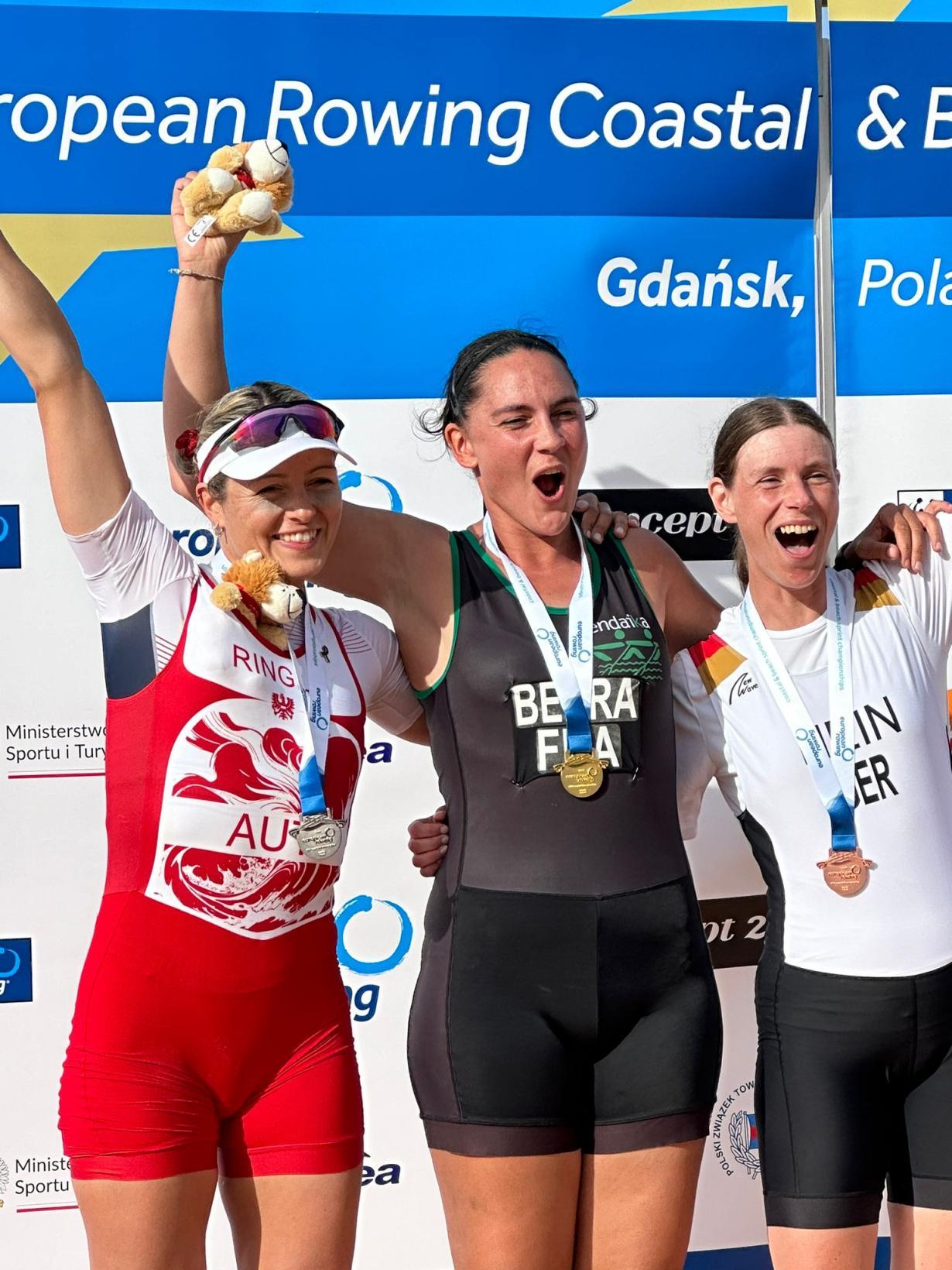 European Rowing Coastal & Beach Sprint Championships 2024 | rudern.de
