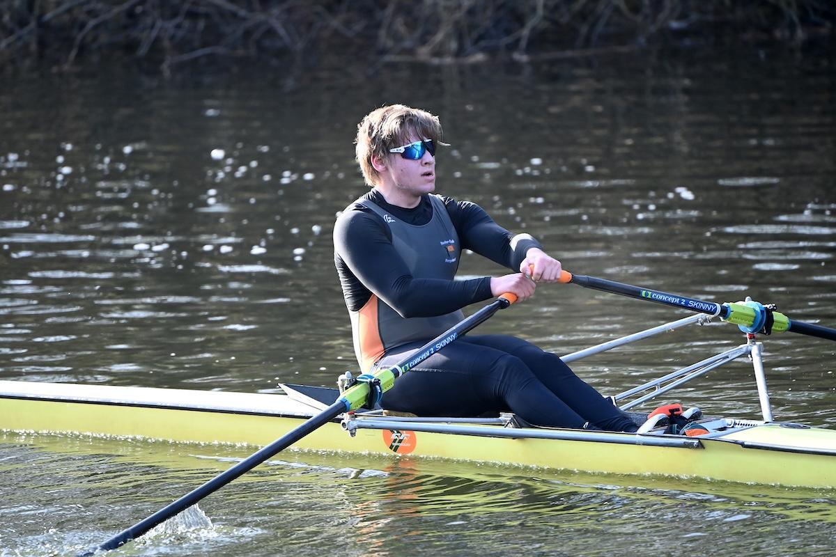 Erster Run-Row-Run-Test der Coastal Beach Sprint Nationalmannschaft in ...