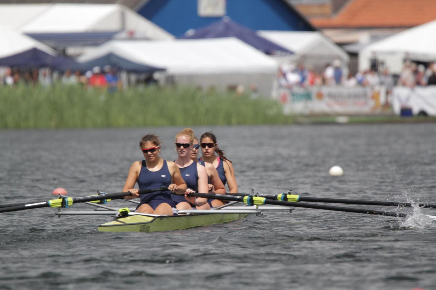 Internationale 58. Ratzeburger Ruderregatta | rudern.de