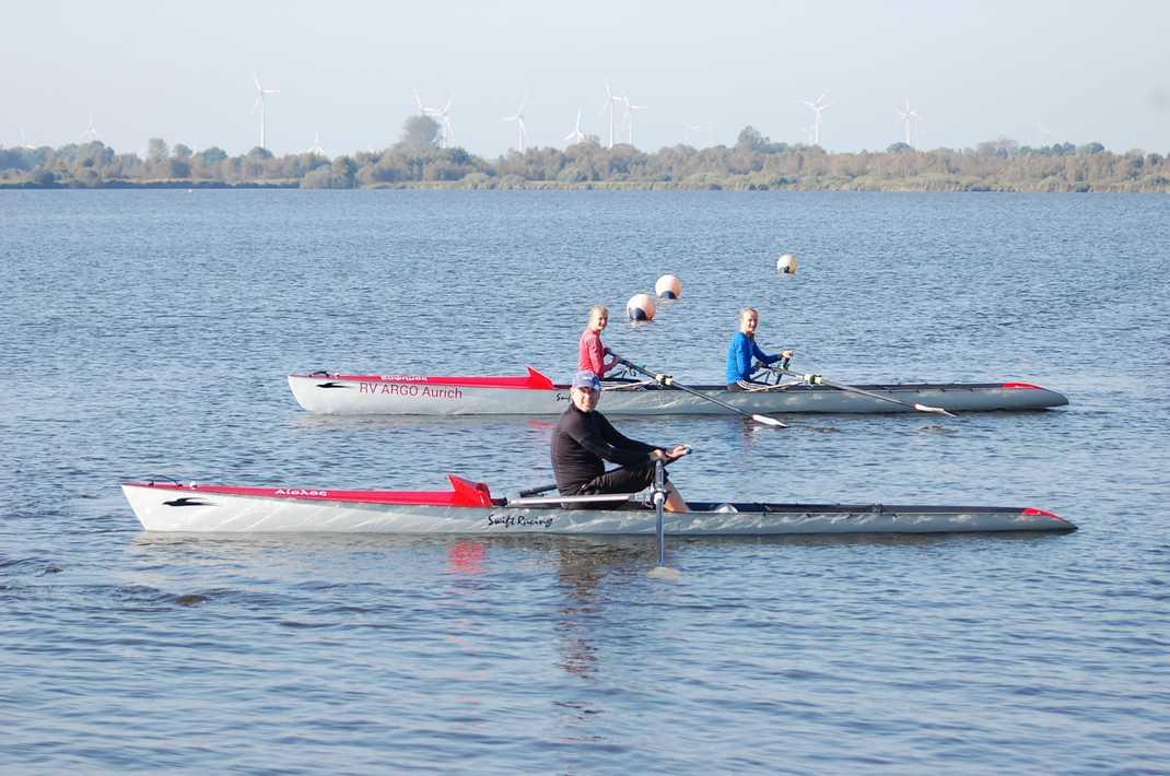 Coastal Rowing in Niedersachsen | rudern.de