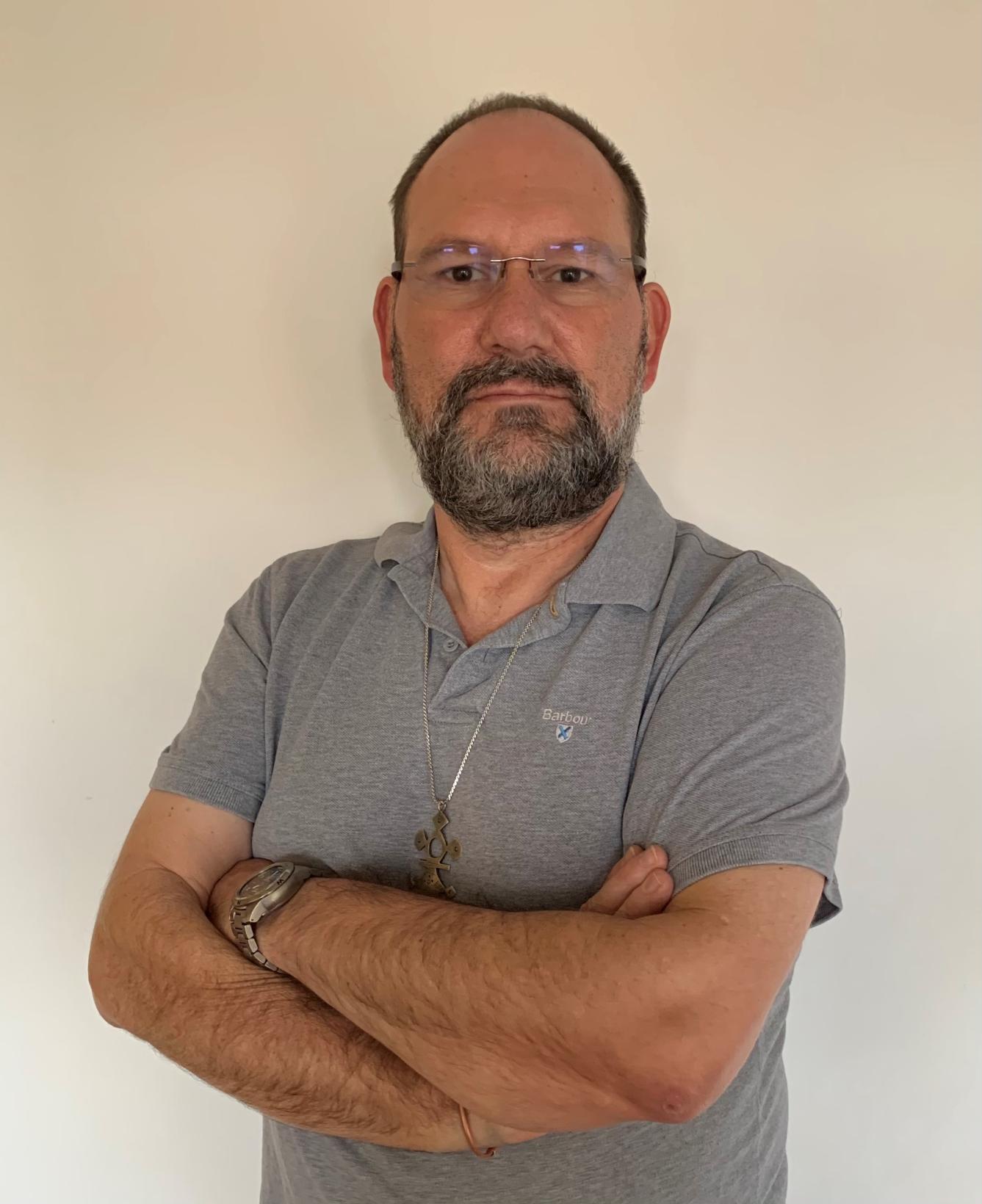 Christian Felkel „Wir müssen Entscheidungen konsequent durchziehen