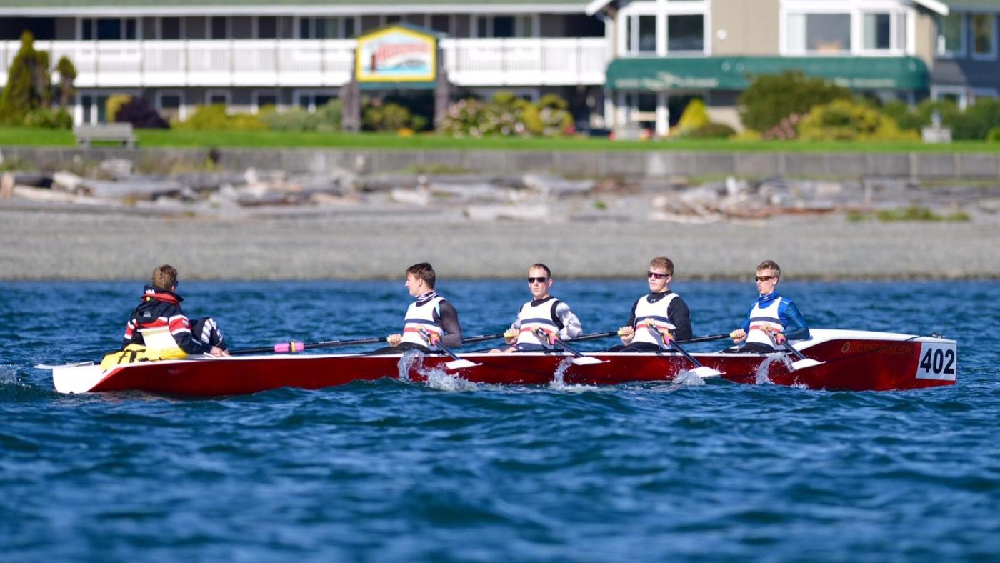 Noch freie Plätze beim Sommercamp Coastal Rowing | rudern.de