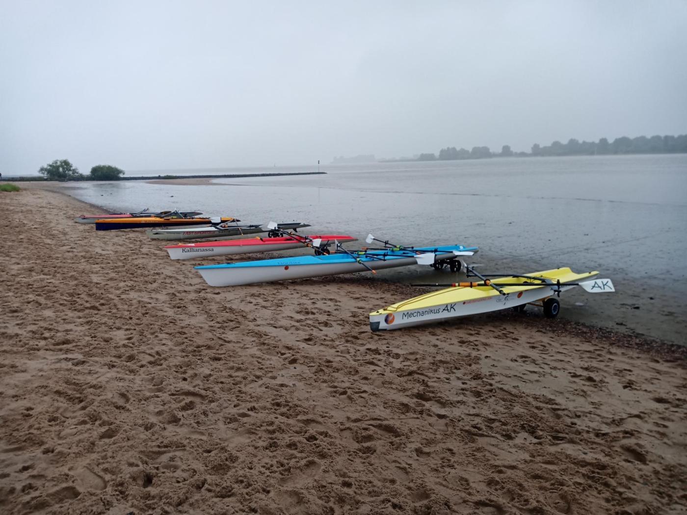 Erster Coastal Ruderclub: Tag der offenen Tür | rudern.de