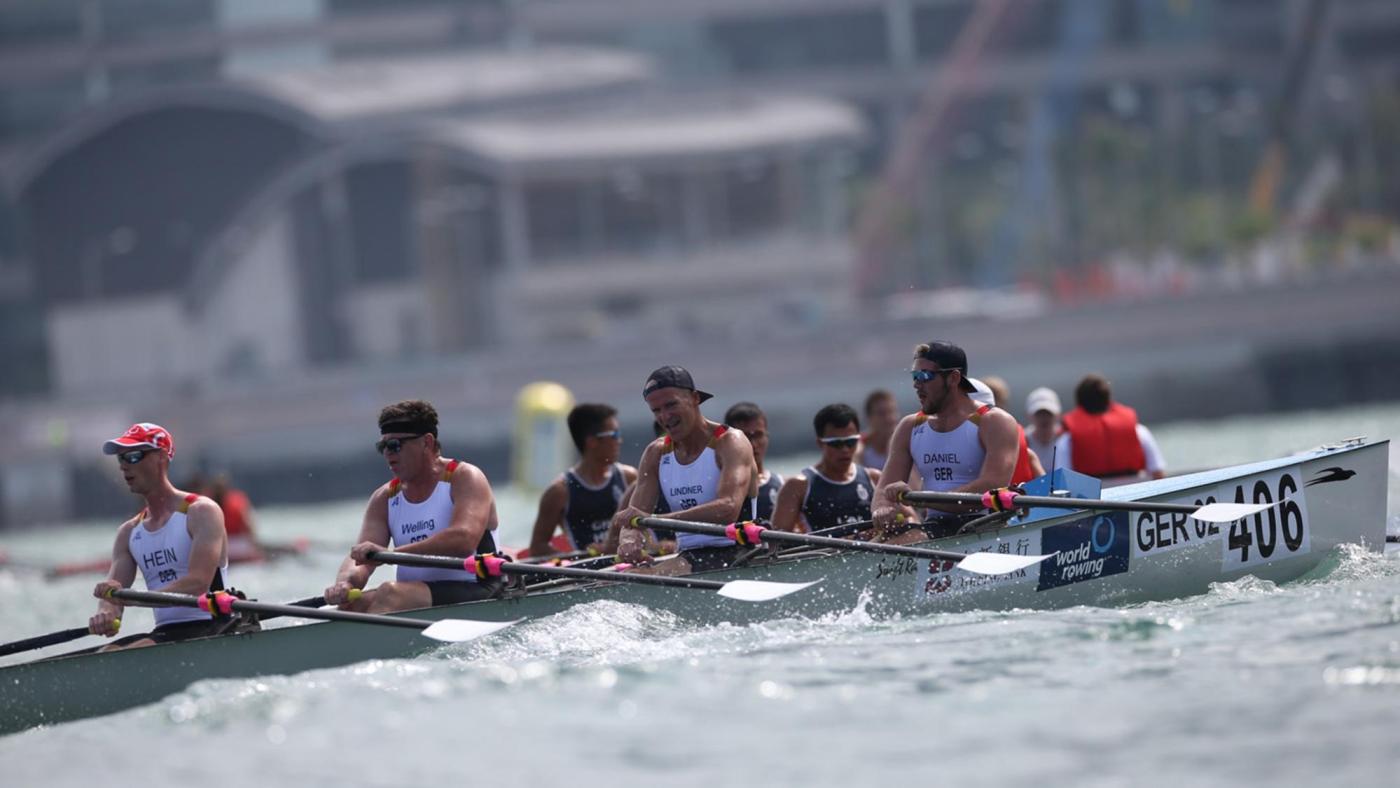Coastal Rowing | rudern.de