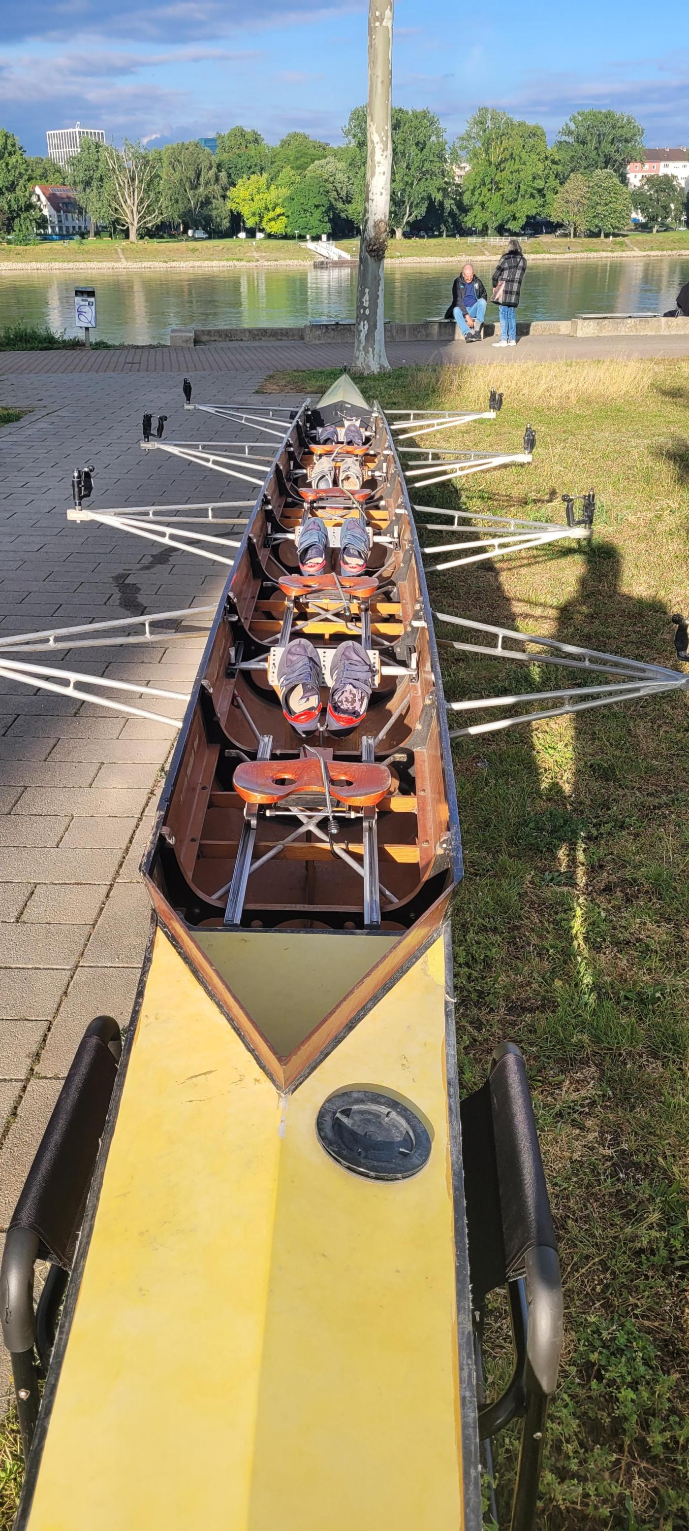 Empacher R87 Empacher 4x- / 4- | rudern.de