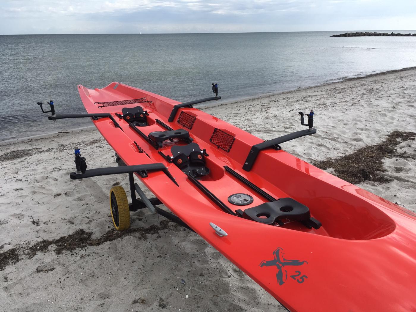 Coastal 2x Euro Diffusions rudern.de