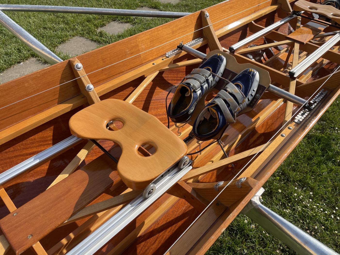 Max Schellenbacher 4x Holz rudern.de