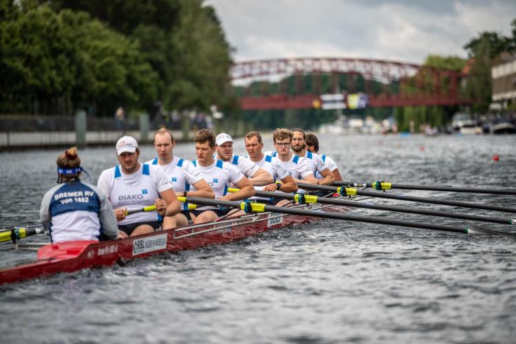 Übersicht Teams 1. Liga Männer | rudern.de