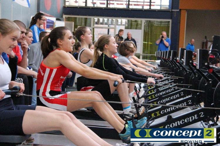 2013/14 Deutsche Indoor Rowing Serie_Ludwigshafen