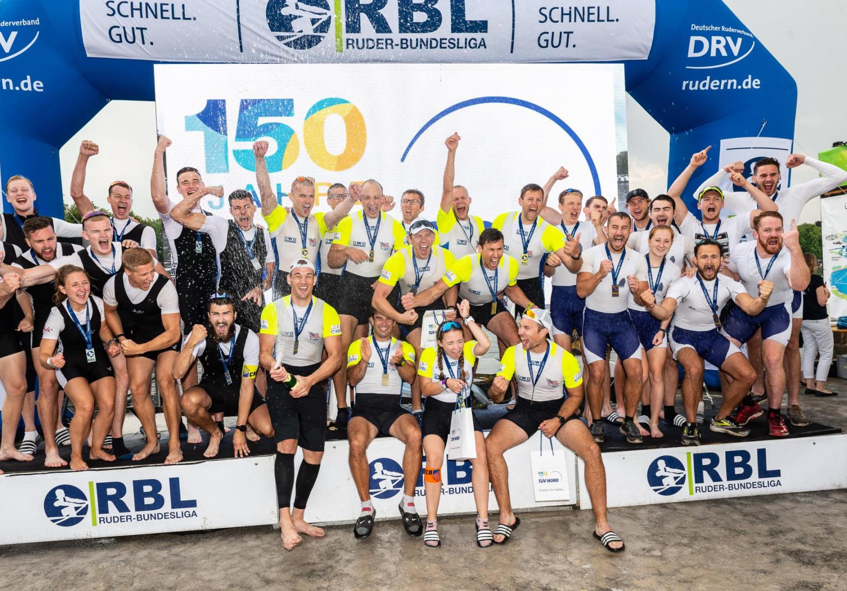 Ruder Bundesliga Rudern De - 