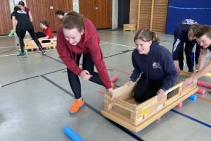 DRJ-Ausbildung Juleica