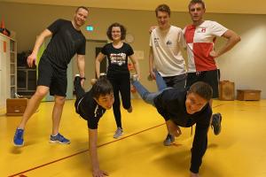 DRJ-Ausbildung Juleica A 2023