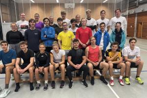 BFD-Ausbildung Trainer C 2023