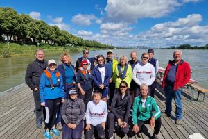 DRV-Fortbildung Rheinsteuerleute 2024