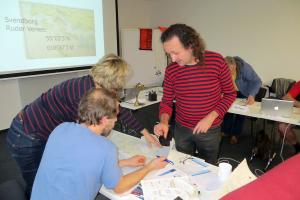 Langtursteuerleutelehrgang 2017 in Ratzeburg