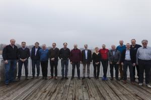 Frühjahrssitzung 2017 des DRV Länderrates in Bremen-Vegesack 