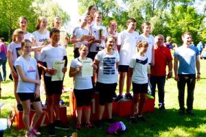 Talentregatta 2017 Wiesbaden