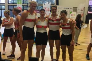 Mixed-Staffel, World Games 2017, Breslau