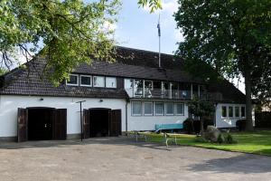 Bootshaus der ARV Westfalen in Münster