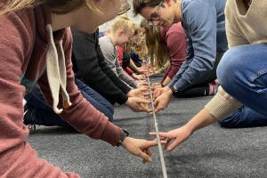 DRJ-Ausbildung Juleica an der Ruderakademie Ratzeburg