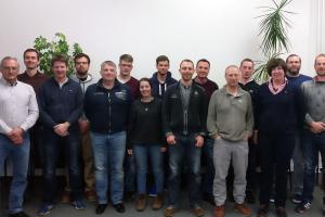 DRV-Fortbildung Messtechnik 2017 FES Berlin