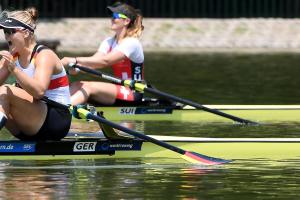 Frauen-Einer, U23-Weltmeisterschaften 2017, Plovdiv, Bulgarien, Foto: DRV/Seyb 