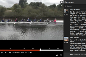 DRV-Fortbildung mit pin edubreak®SPORTCAMPUS