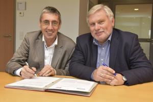 LSB und Landesruderverband kooperieren